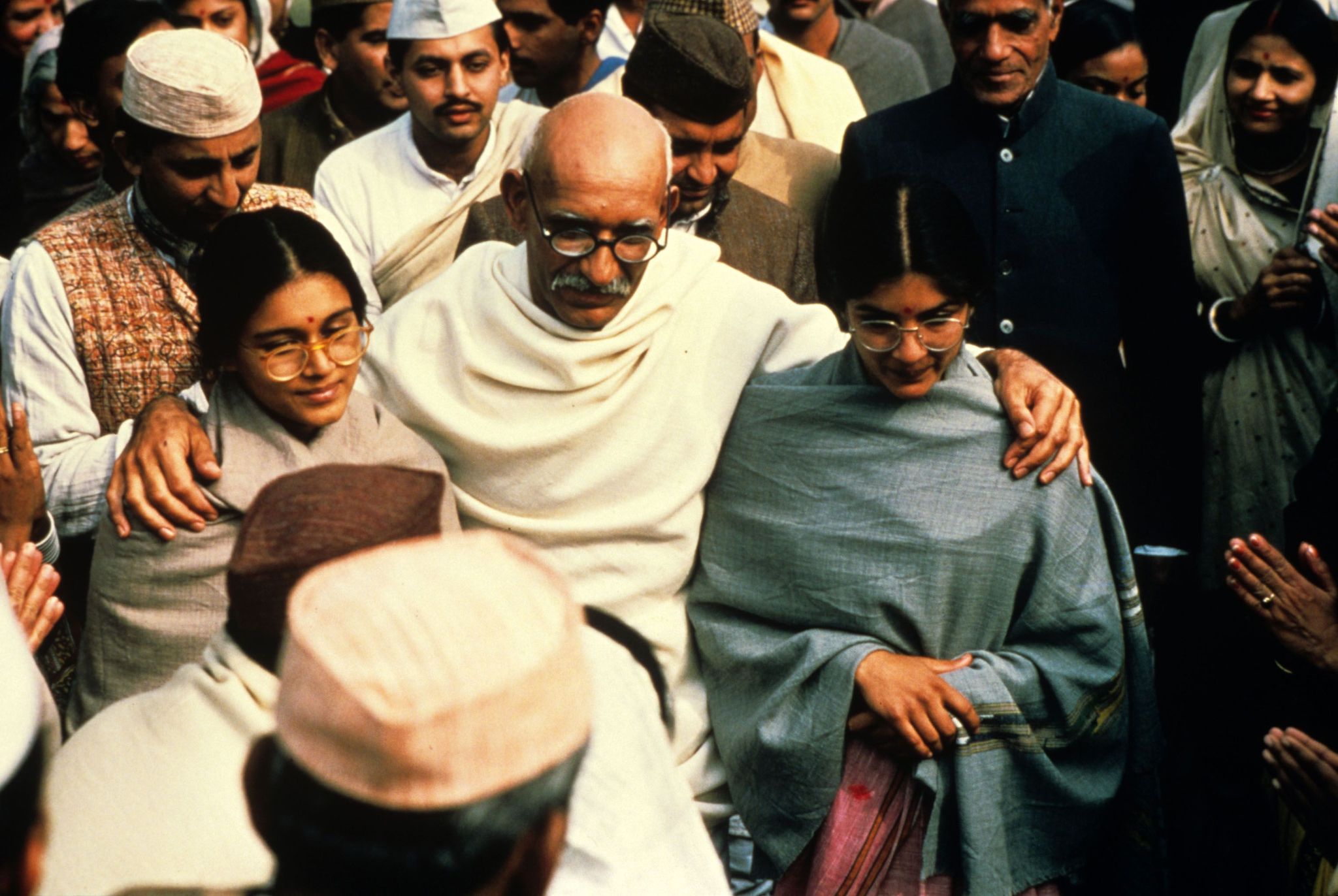 Gandhi
