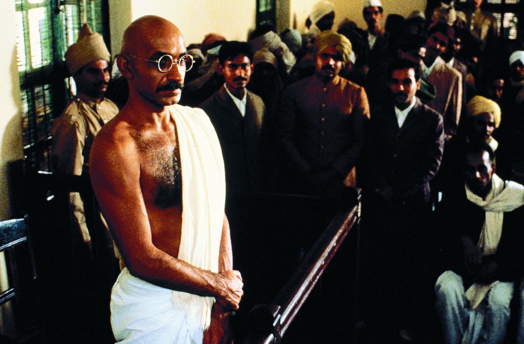Gandhi