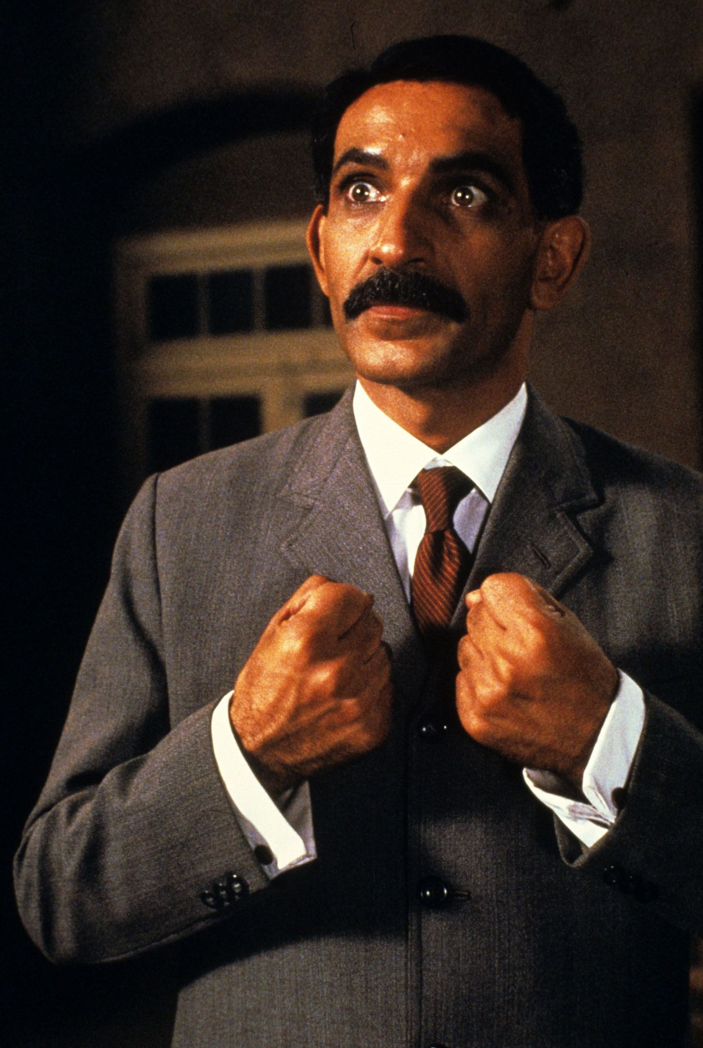 Gandhi