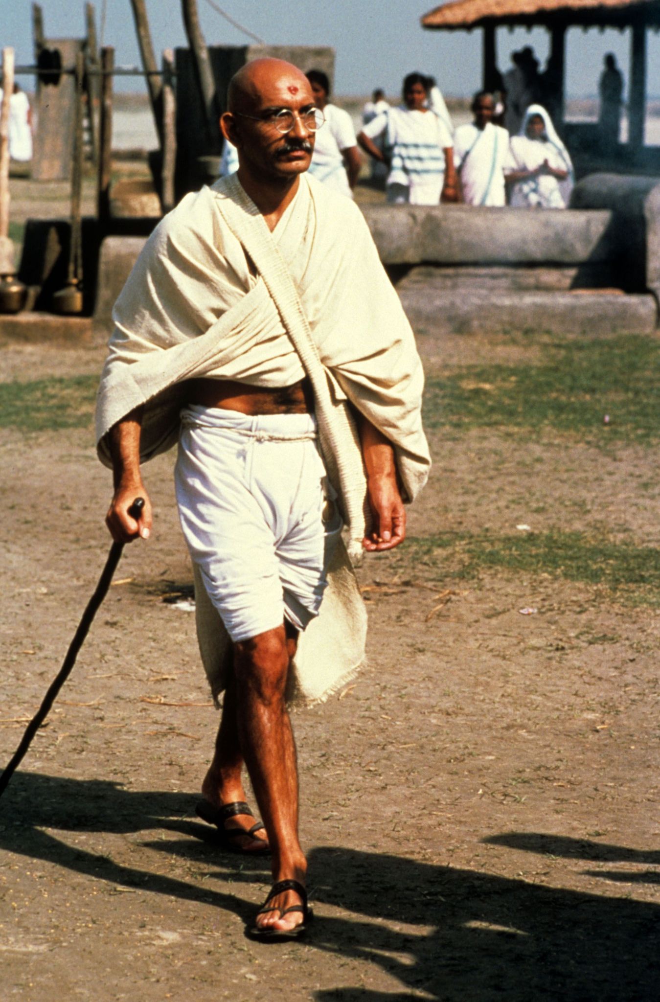 Gandhi