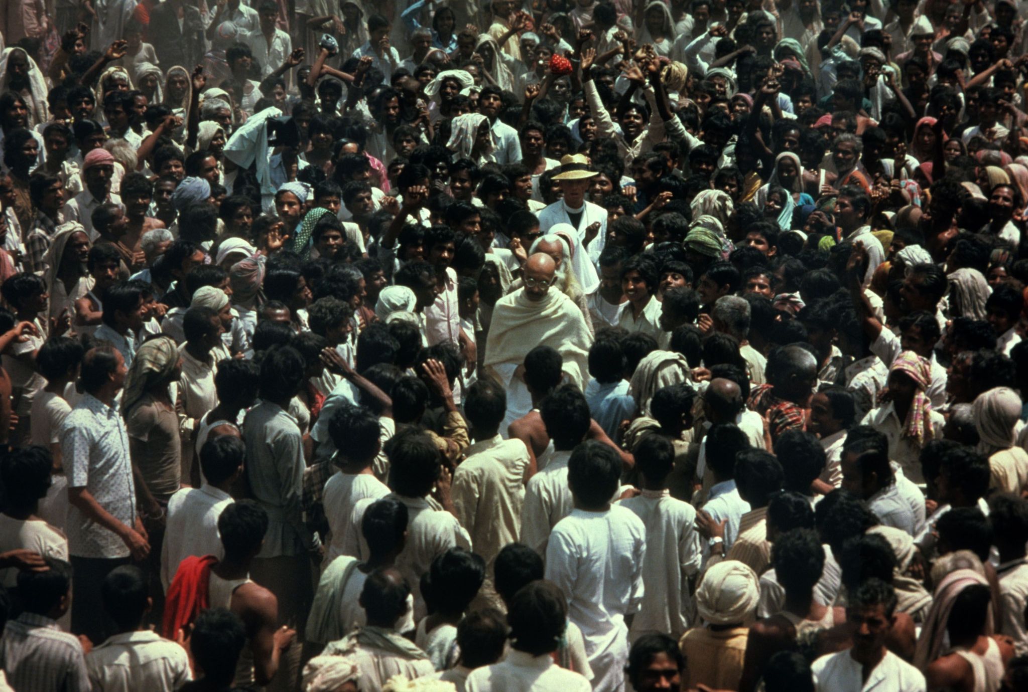Gandhi
