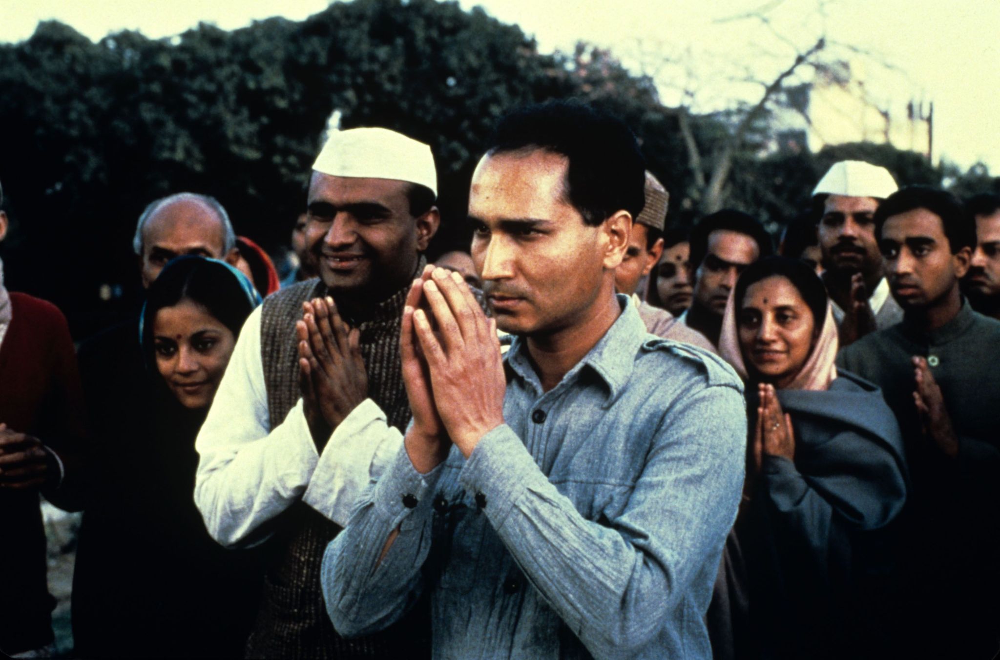Gandhi