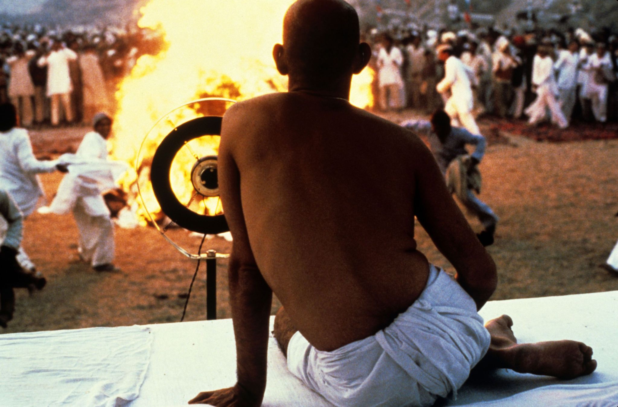 Gandhi