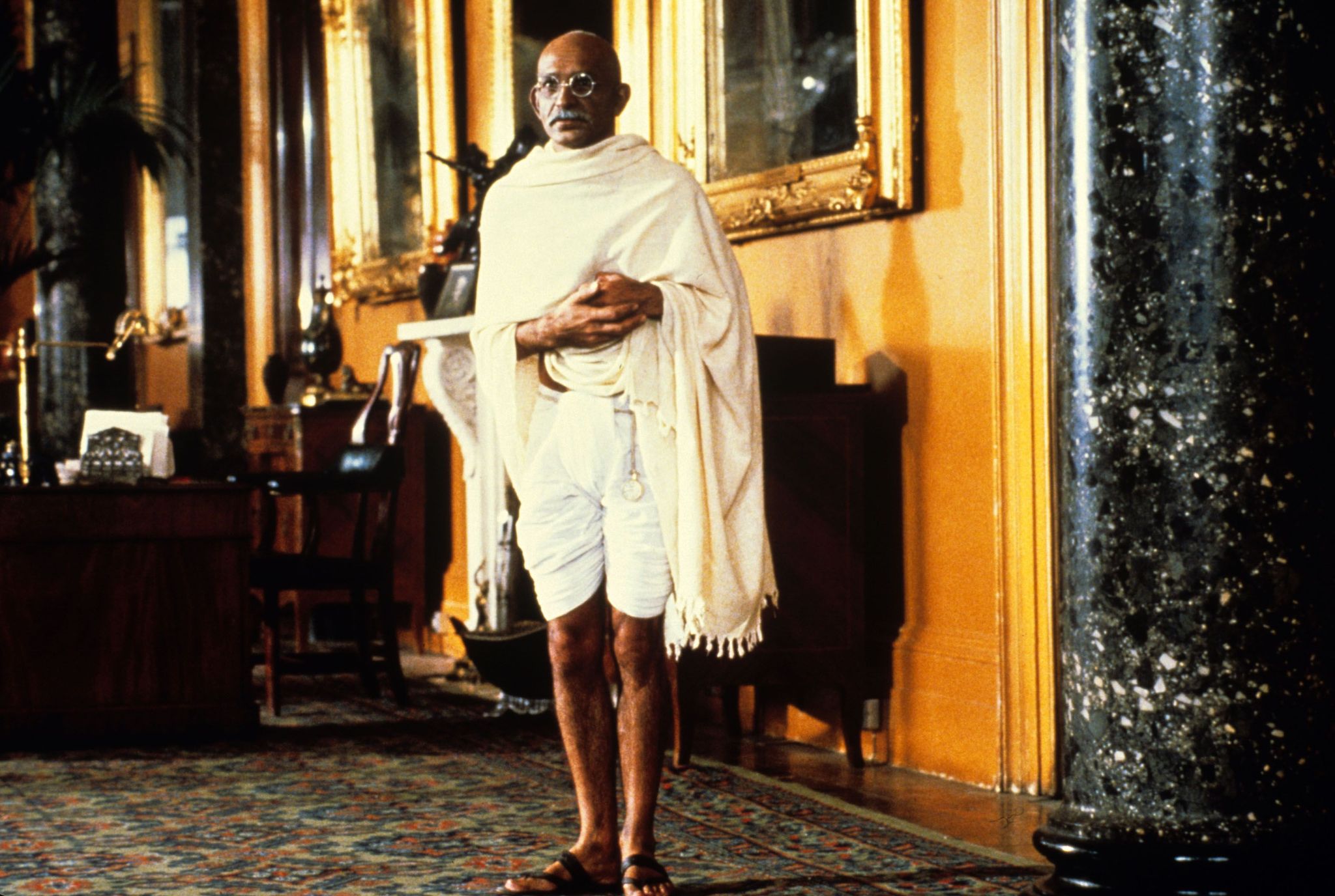 Gandhi