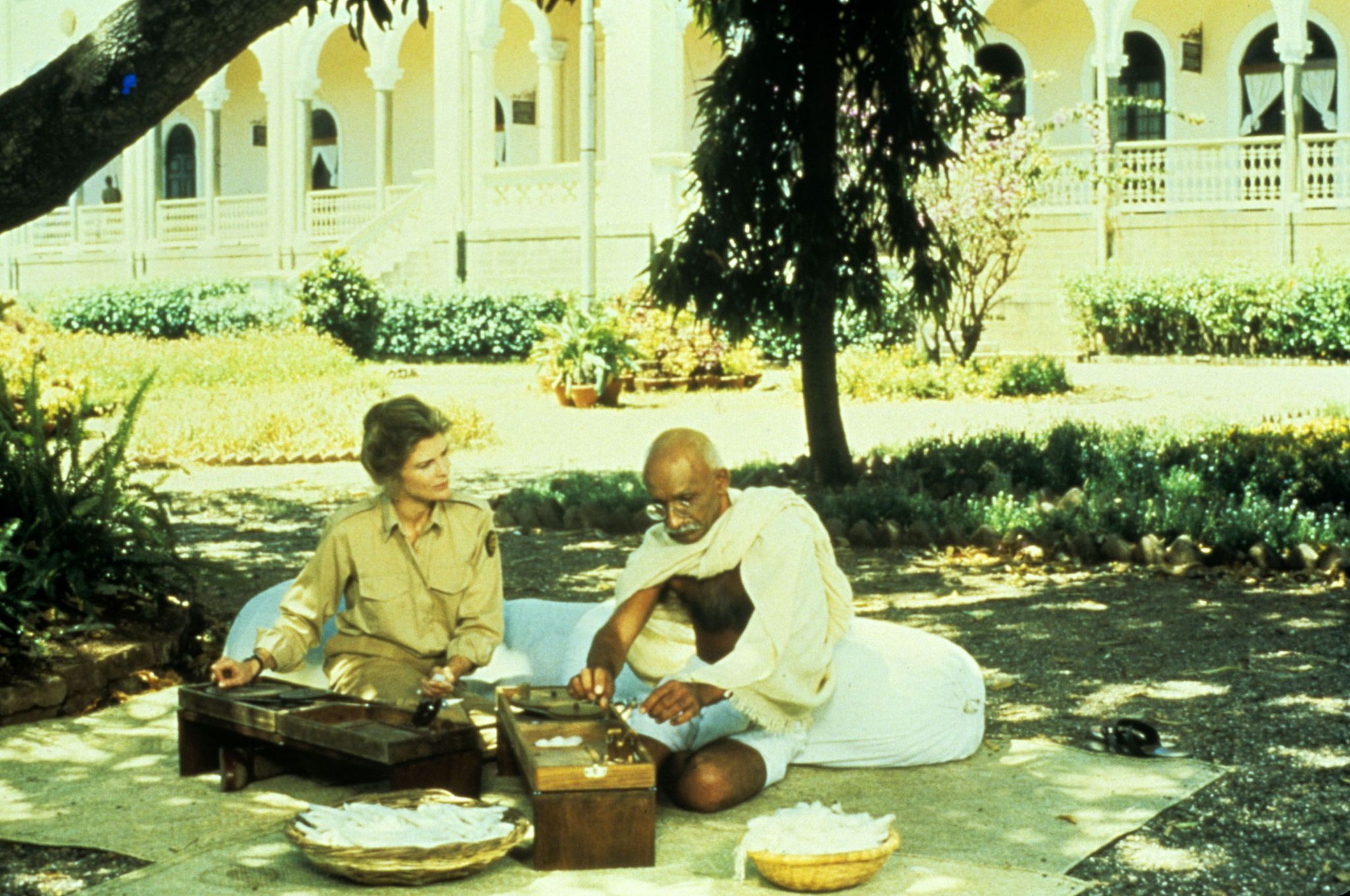 Gandhi