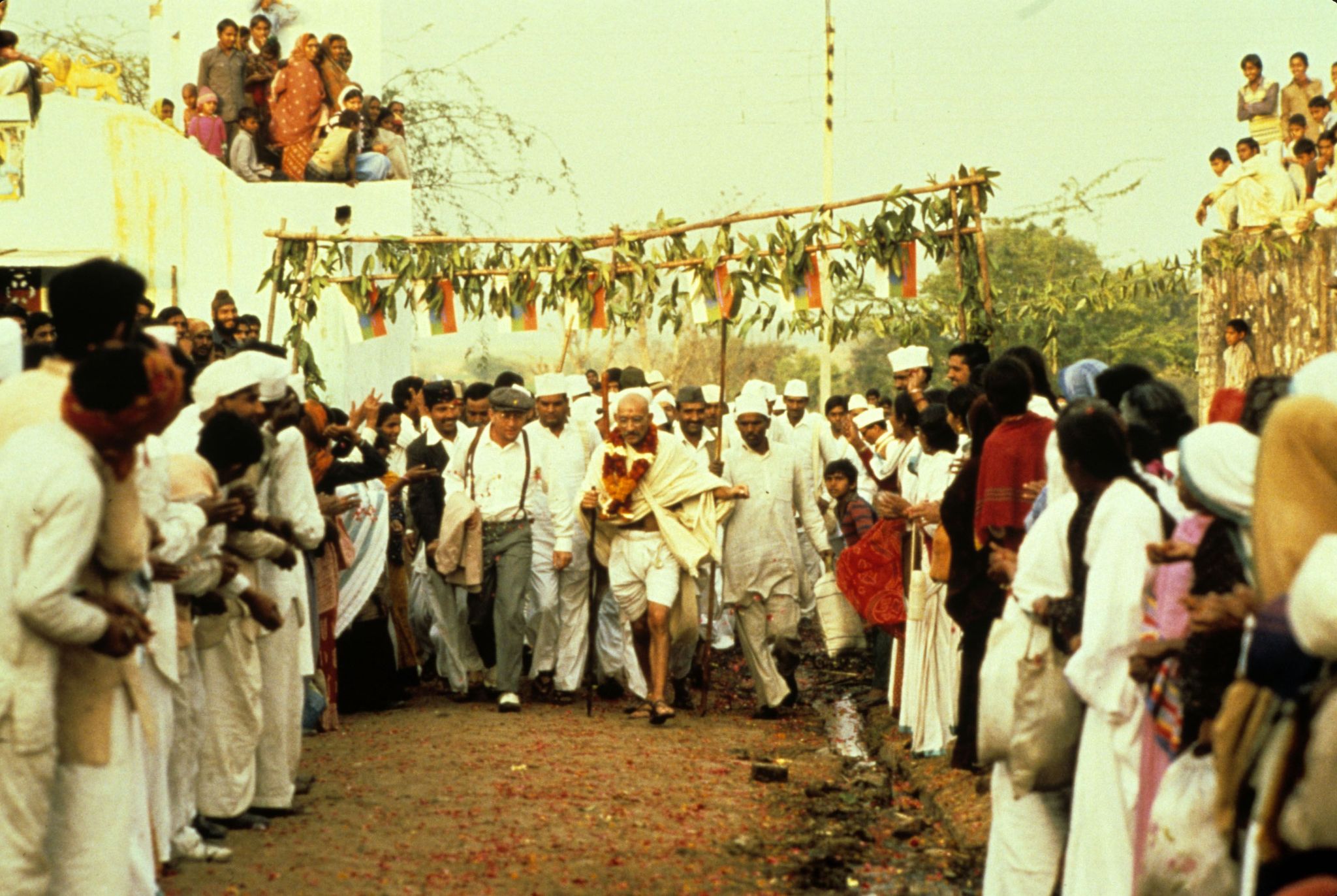 Gandhi