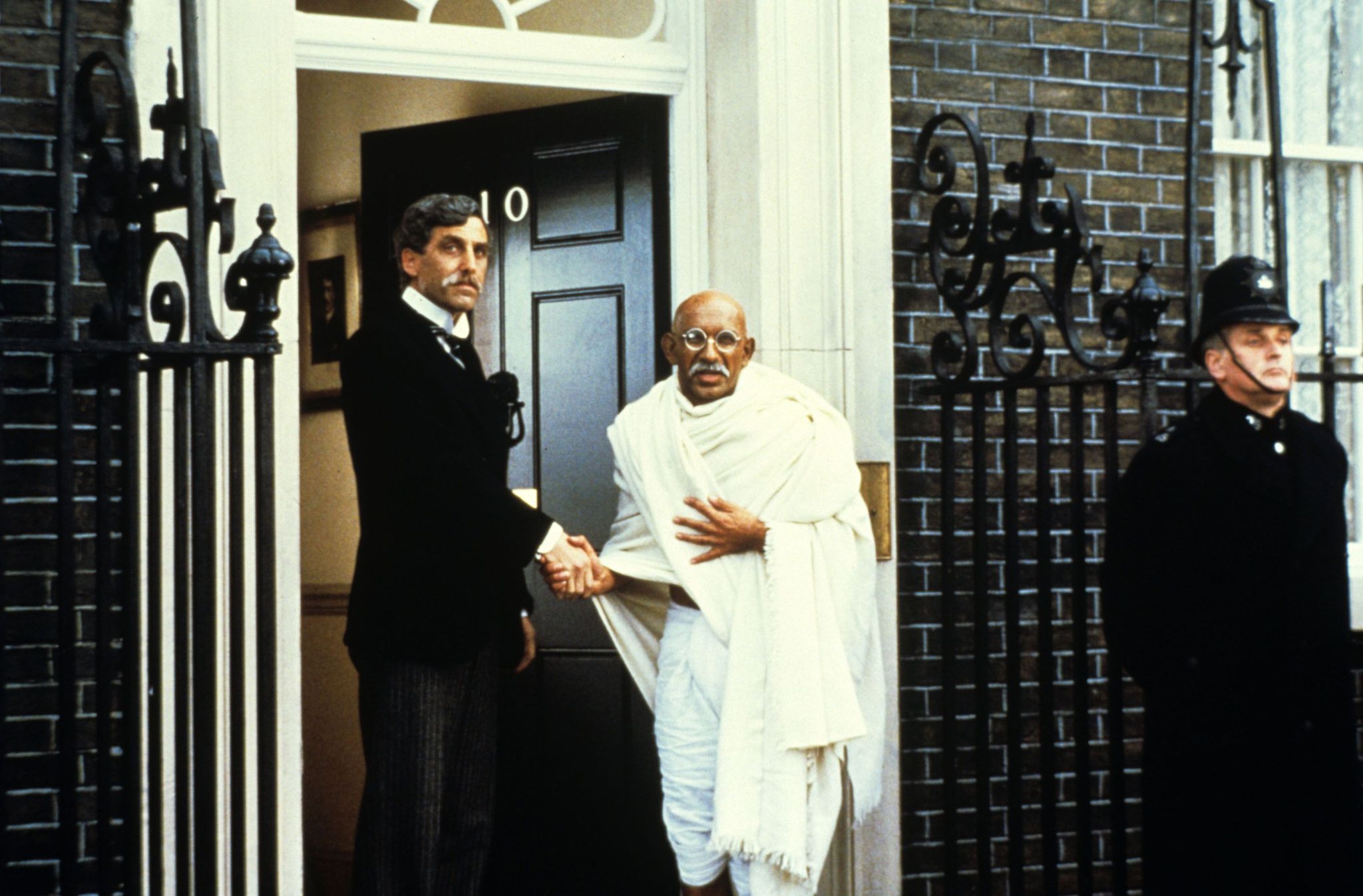Gandhi