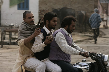 Gangs of Wasseypur - Teil 1 (OV)