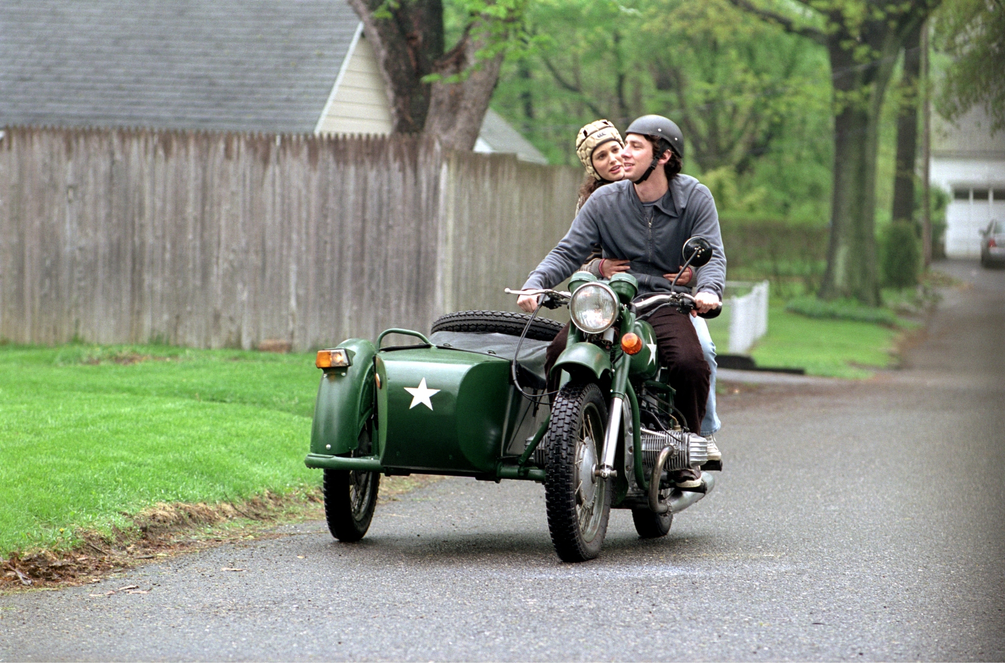 Garden State