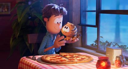 Garfield - Eine extra Portion Abenteuer 3D (schweizerdeutsche Version)