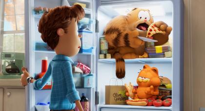 Garfield - Eine extra Portion Abenteuer 3D (schweizerdeutsche Version)