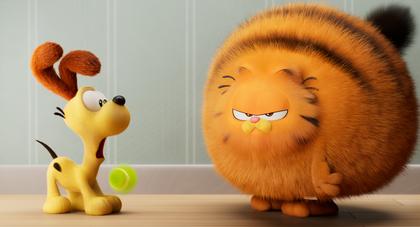 Garfield - Eine extra Portion Abenteuer 3D (schweizerdeutsche Version)