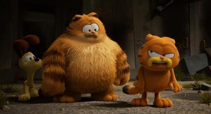 Garfield - Eine extra Portion Abenteuer 3D (schweizerdeutsche Version)