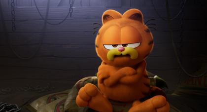 Garfield - Eine extra Portion Abenteuer 3D (schweizerdeutsche Version)