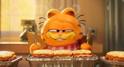 Garfield - Eine extra Portion Abenteuer 3D (schweizerdeutsche Version)