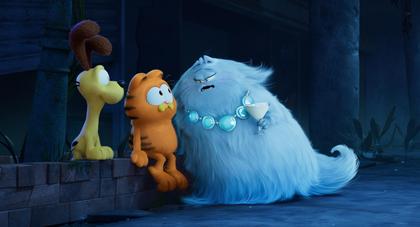 Garfield - Eine extra Portion Abenteuer 3D (OV)