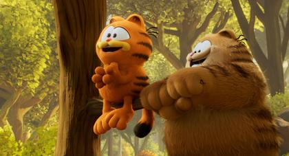 Garfield - Eine extra Portion Abenteuer 3D (OV)