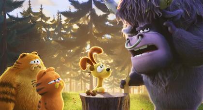 Garfield - Eine extra Portion Abenteuer 3D (OV)