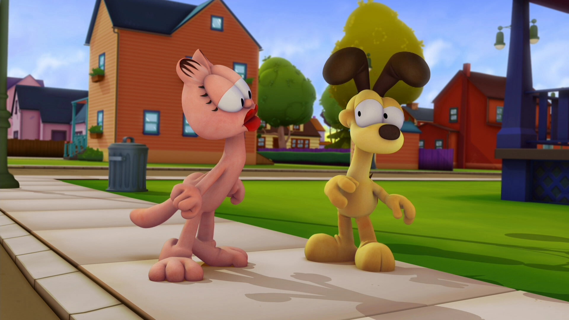 Garfield