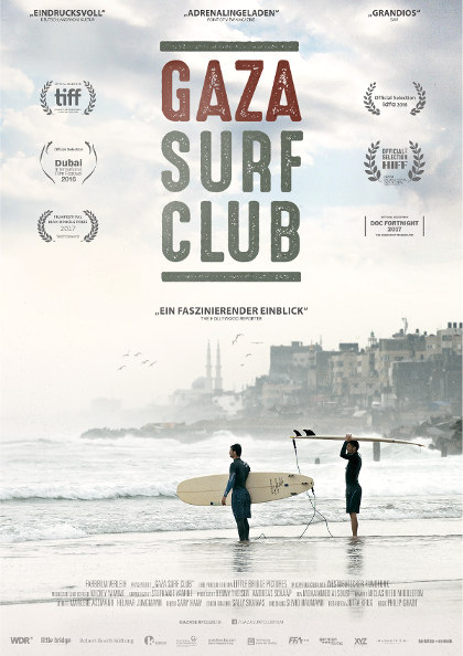 Gaza Surf Club (OV)