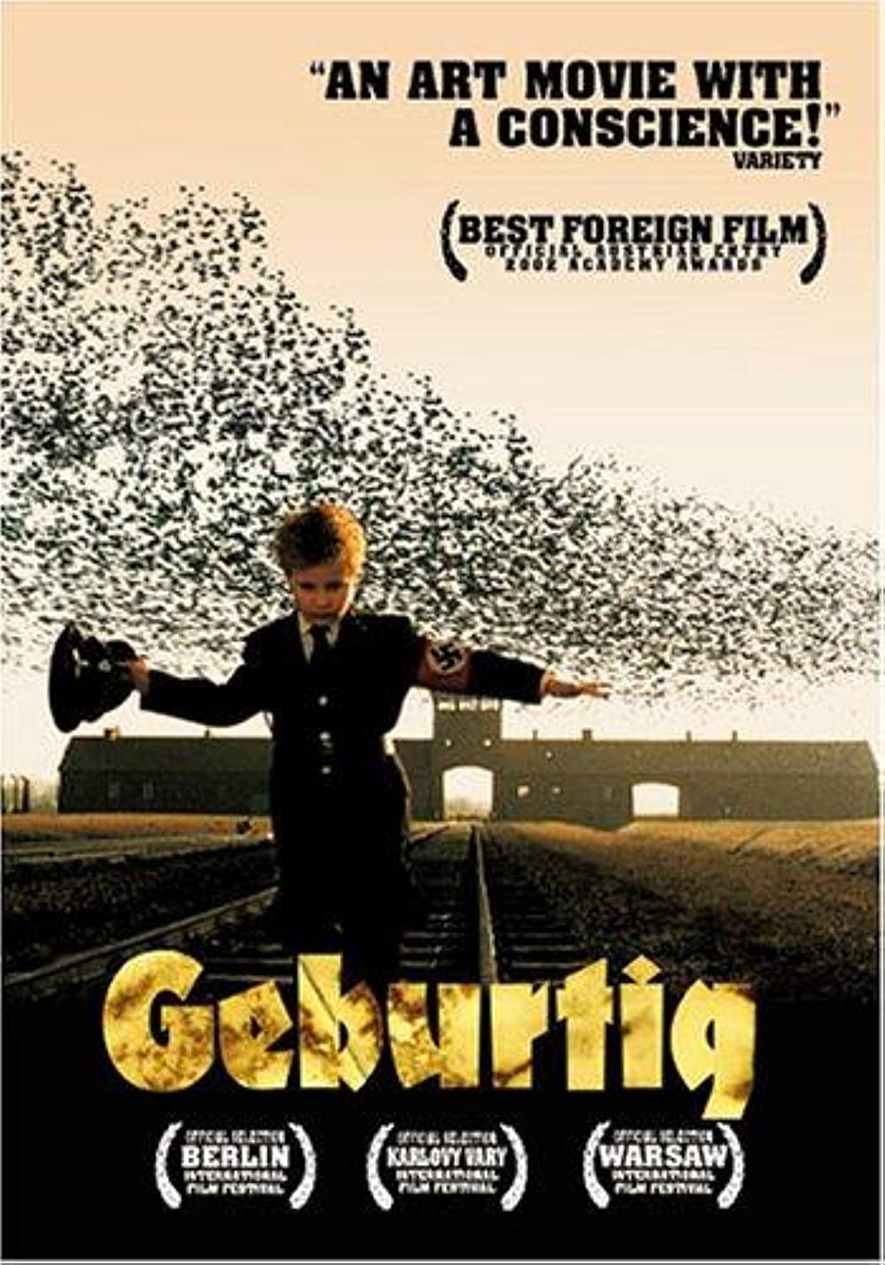 Filmbeschreibung zu Geb?rtig