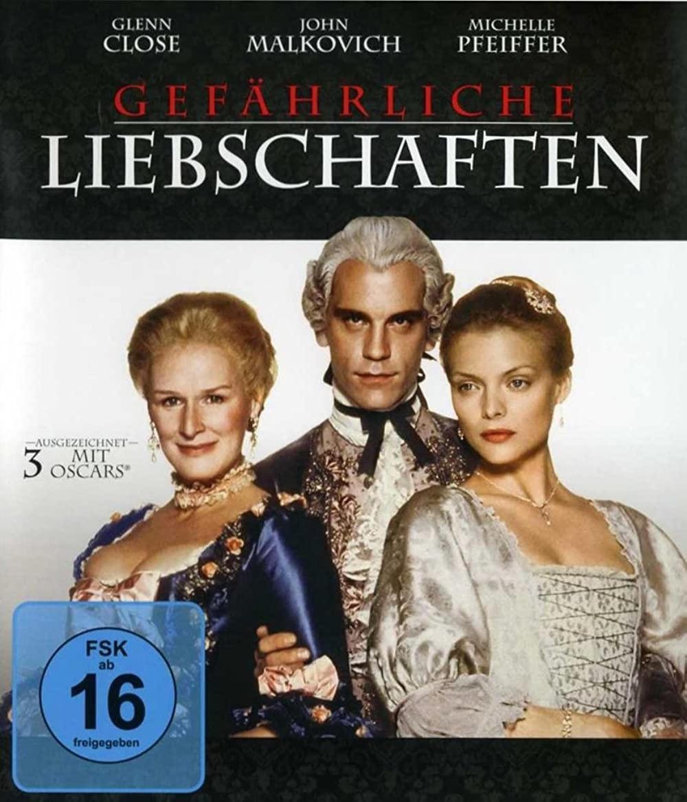Filmbeschreibung zu Gef?hrliche Liebschaften