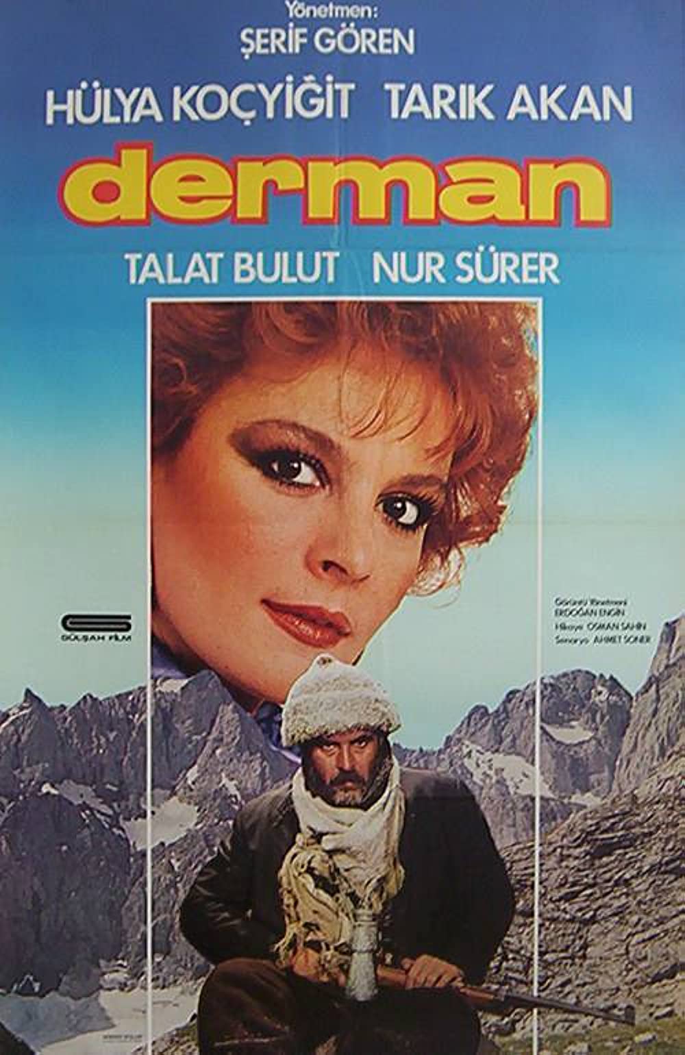 Filmbeschreibung zu Gefangen im Eis