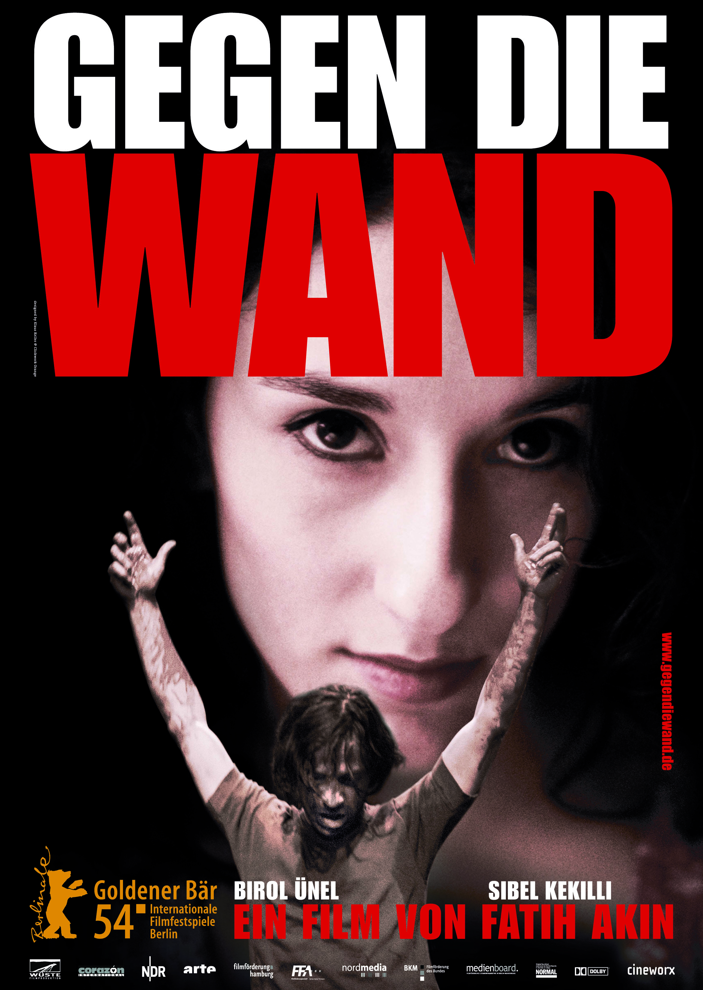 Gegen die Wand