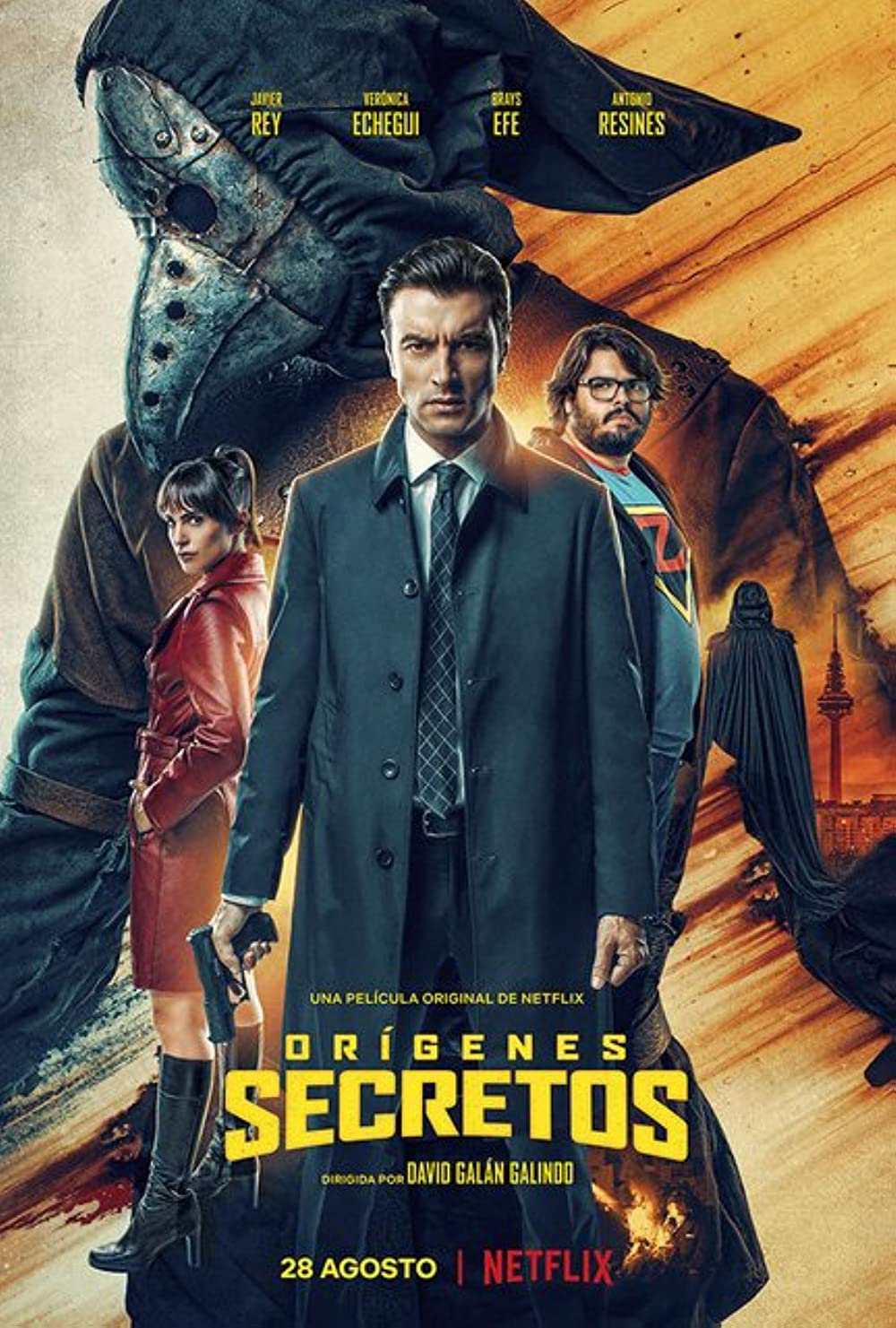 Filmbeschreibung zu Geheime Anf?nge