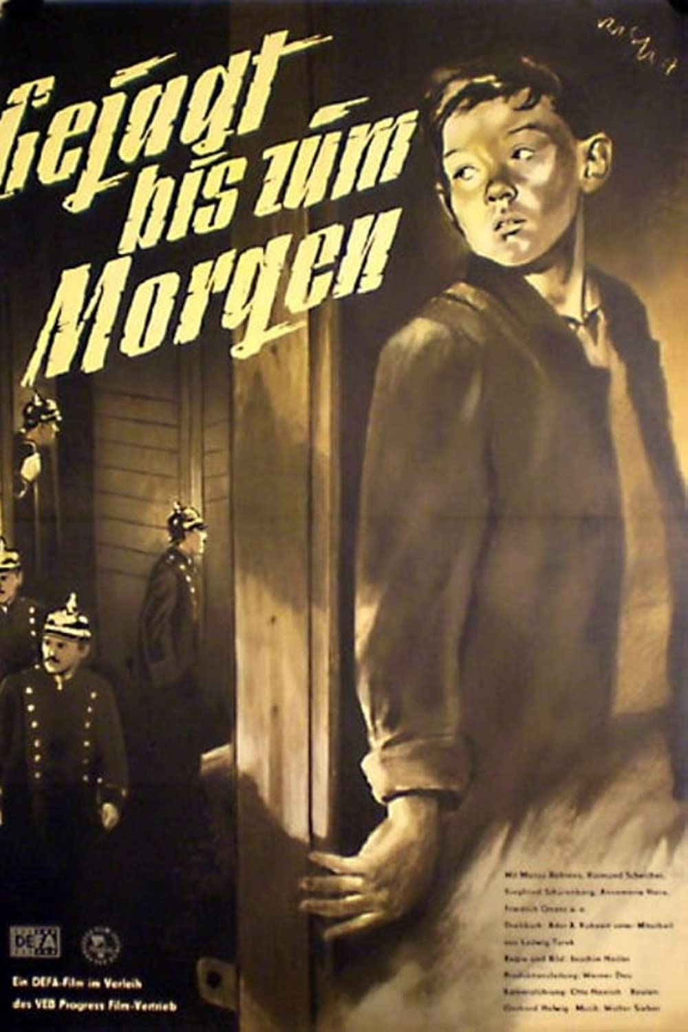 Filmbeschreibung zu Gejagt bis zum Morgen