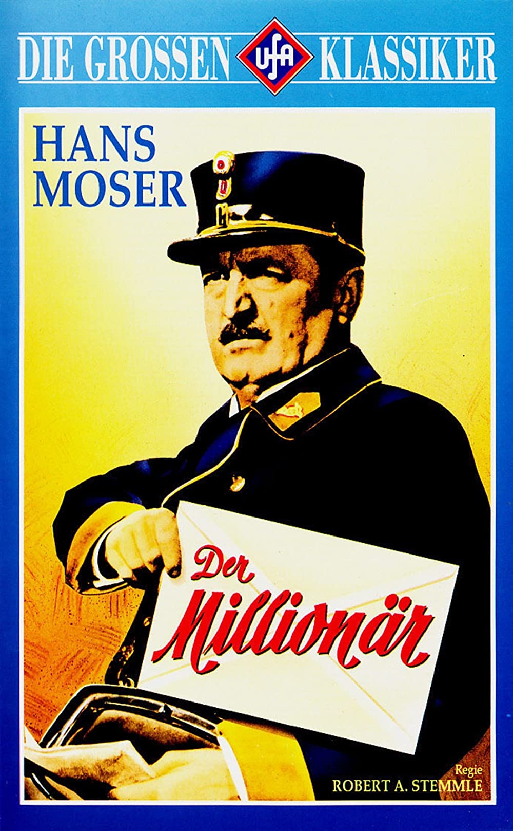 Filmbeschreibung zu Geld ins Haus