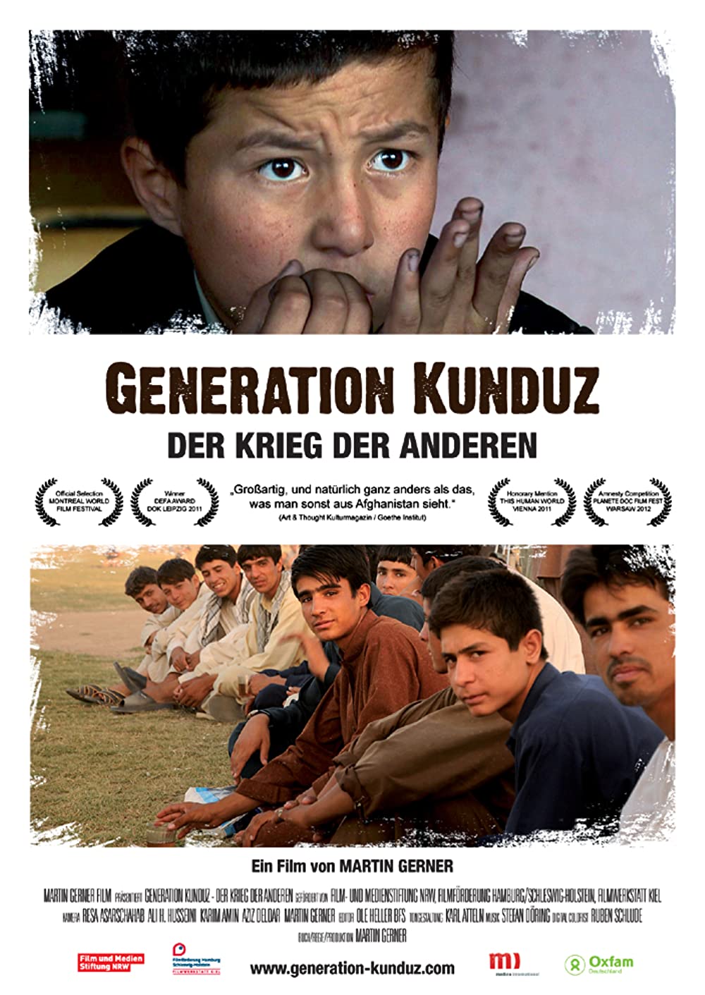 Generation Kunduz - Der Krieg der Anderen
