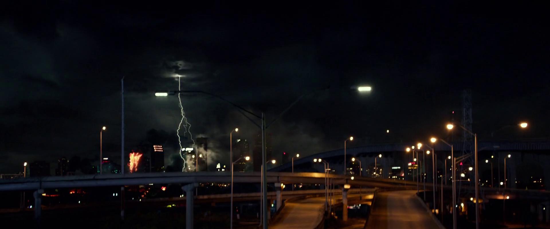 Geostorm