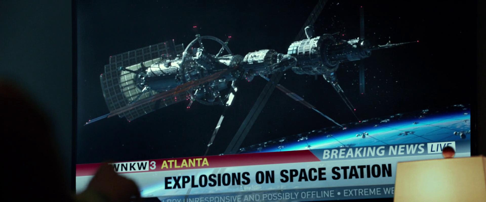 Geostorm