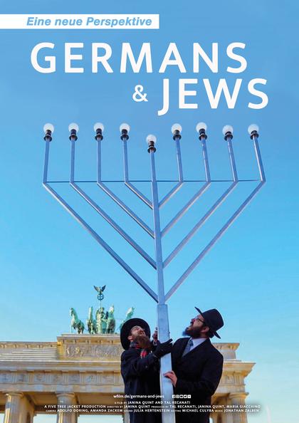 Germans and Jews - Eine neue Perspektive (OV)