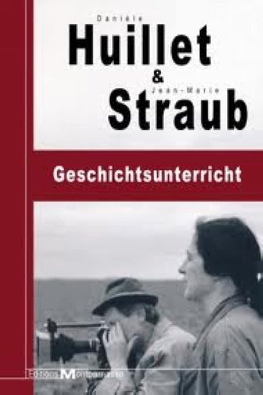 Filmbeschreibung zu Geschichtsunterricht