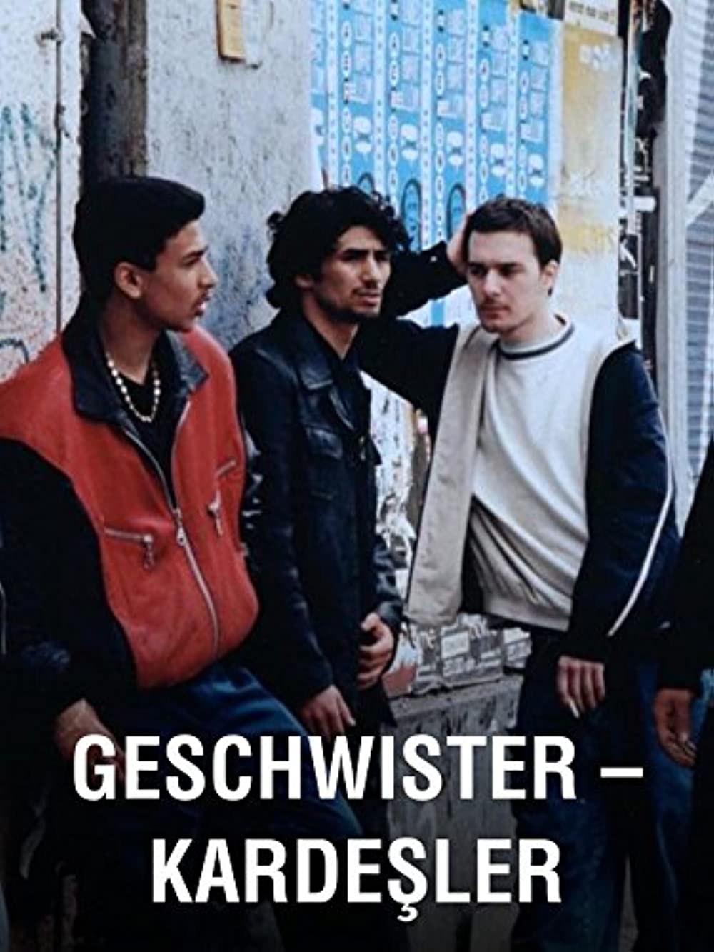 Filmbeschreibung zu Geschwister - Kardesler