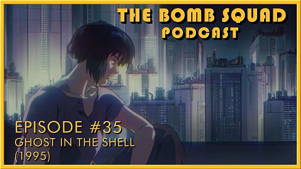 Ghost in the Shell (1995) (OV)
