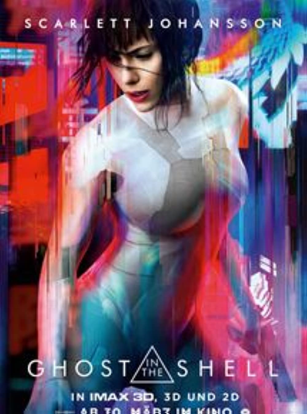 Ghost in the Shell