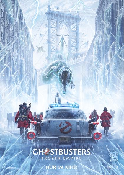 Ghostbusters: Frozen Empire