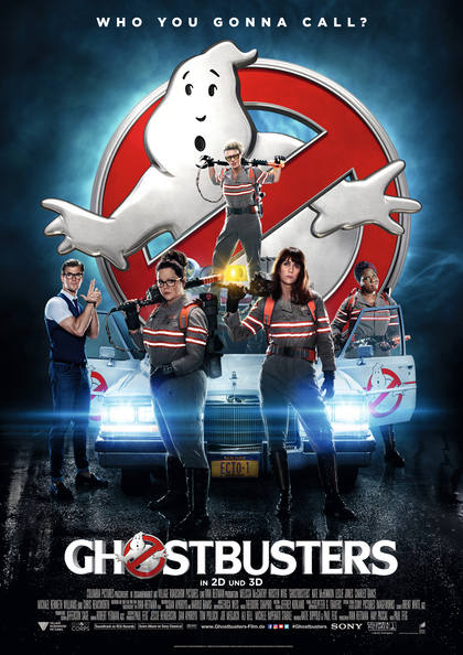 Ghostbusters (OV)