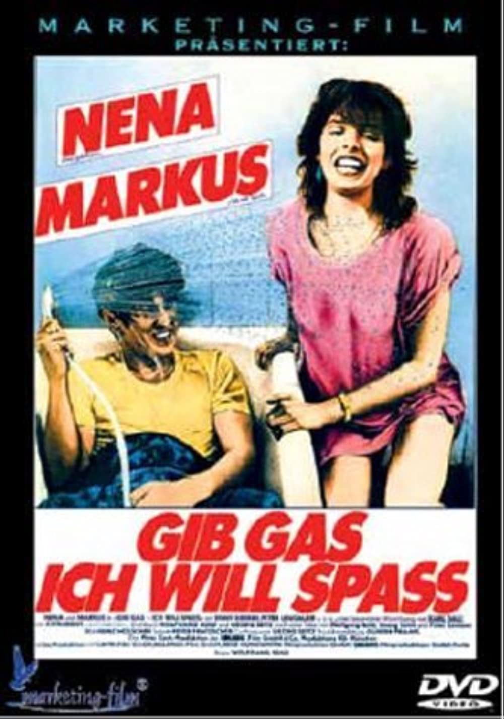 Filmbeschreibung zu Gib Gas - ich will Spa?