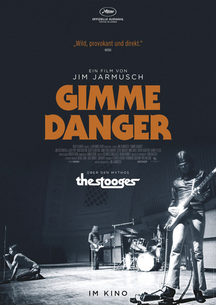 Gimme Danger (OV)