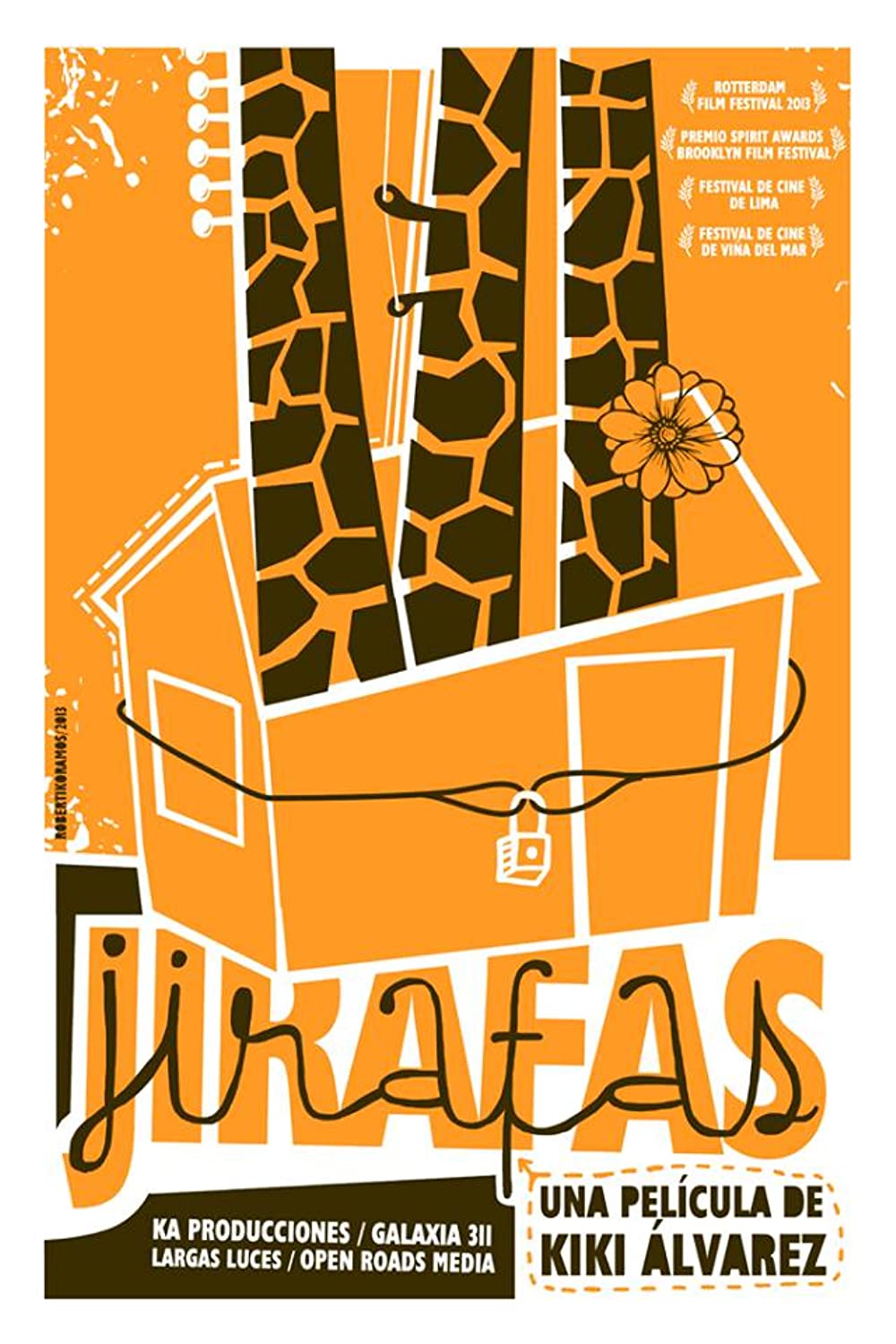 Giraffe (OV)