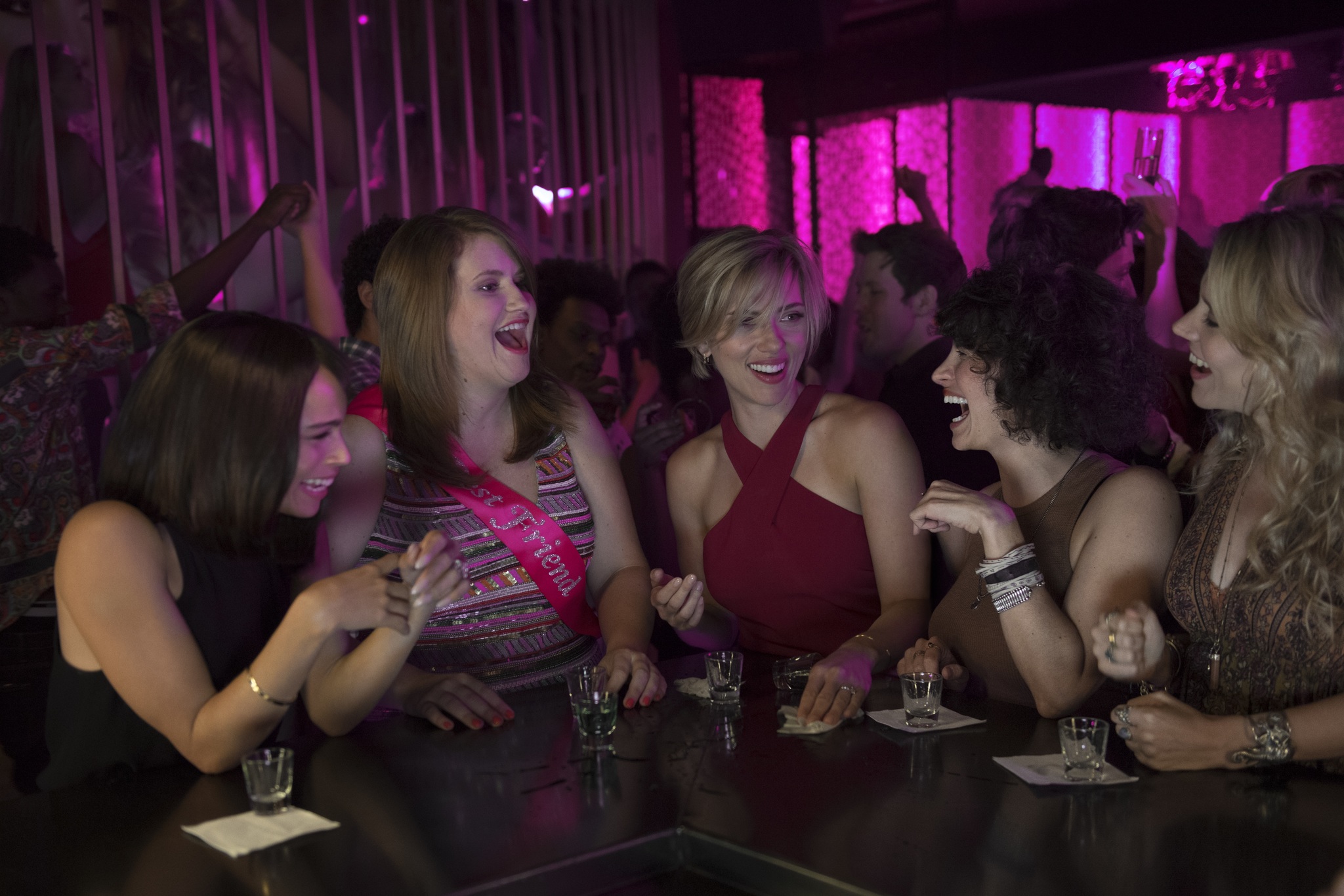 Girls' Night Out