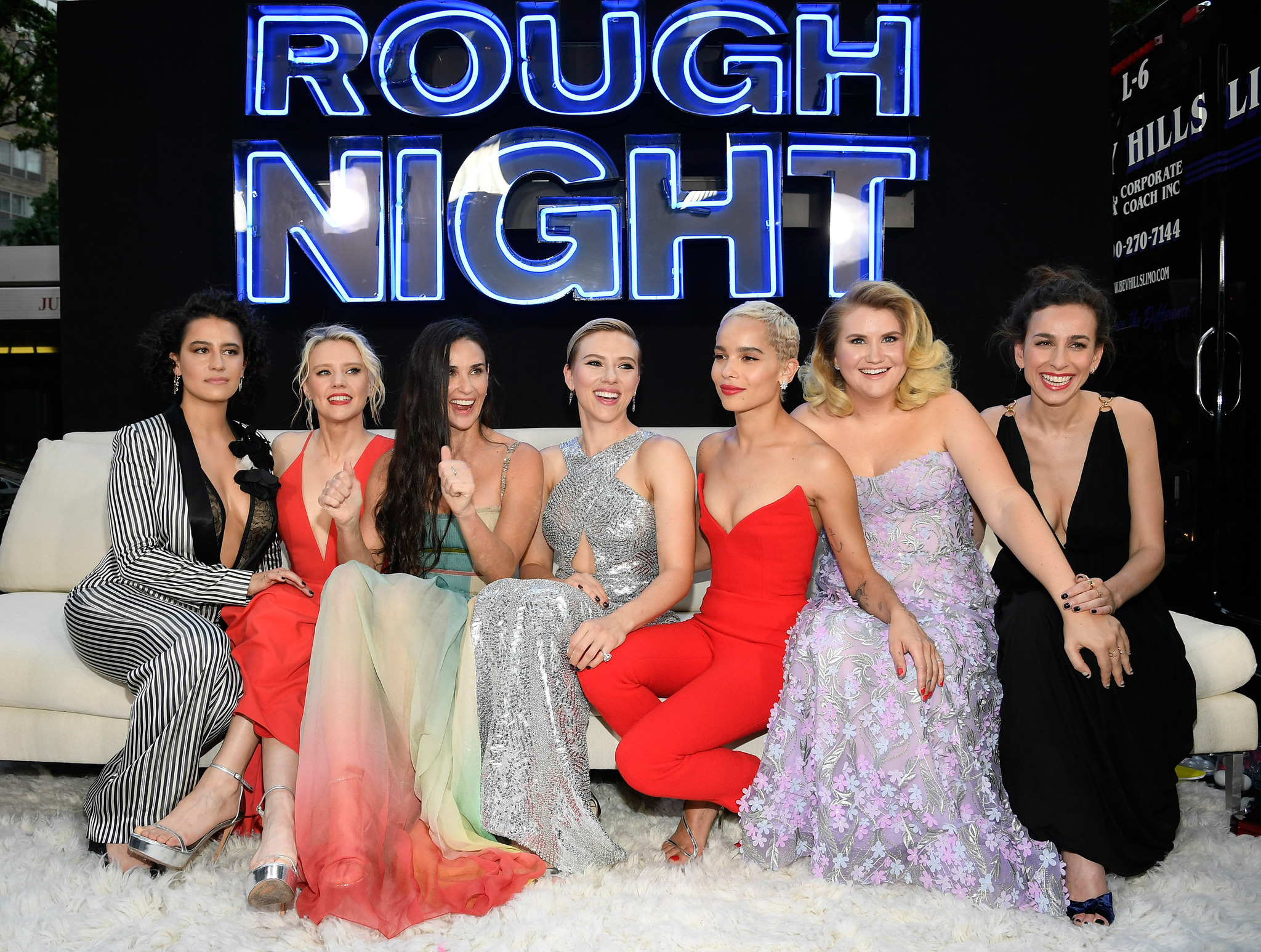 Girls' Night Out