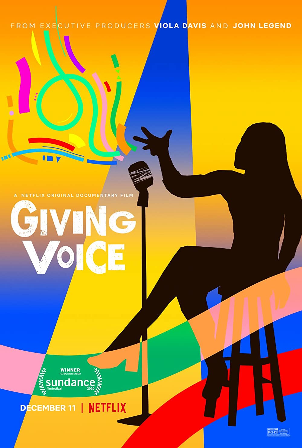 Filmbeschreibung zu Giving Voice
