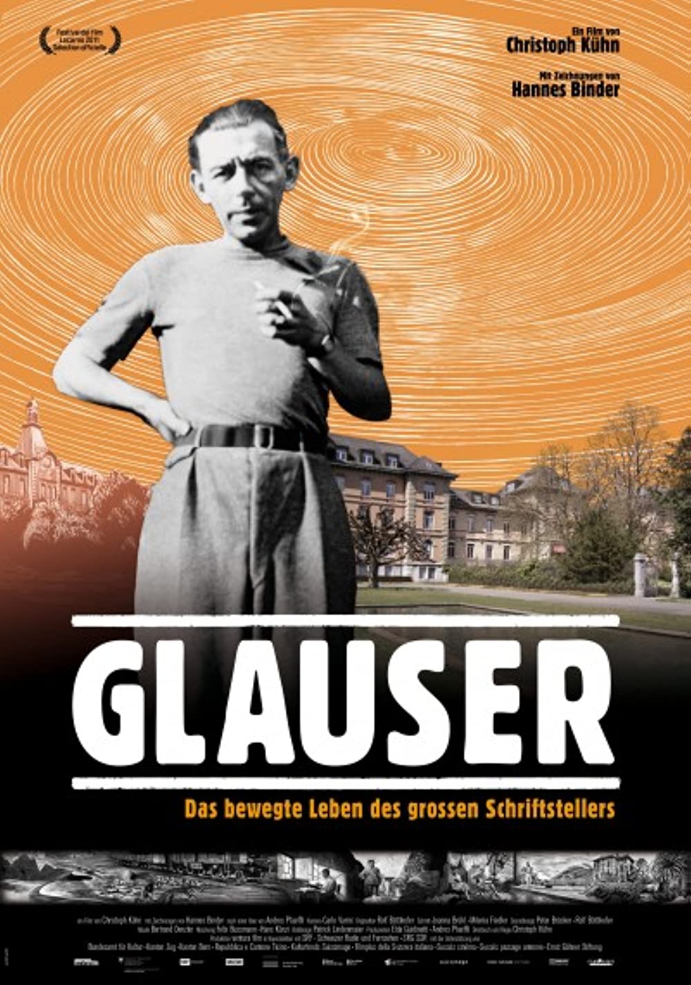 Filmbeschreibung zu Glauser