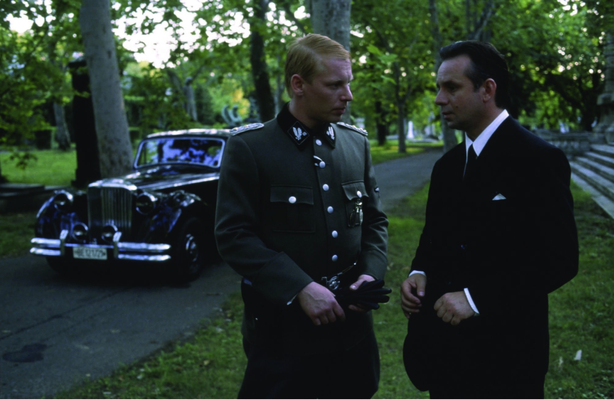 Gloomy Sunday - Ein Lied von Liebe und Tod
