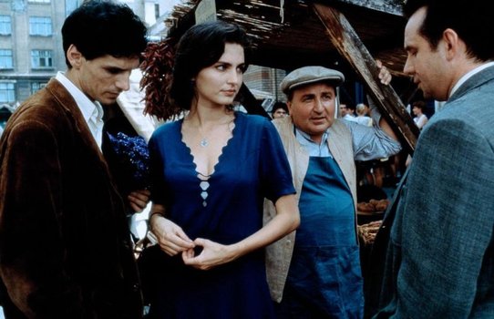 Gloomy Sunday - Ein Lied von Liebe und Tod